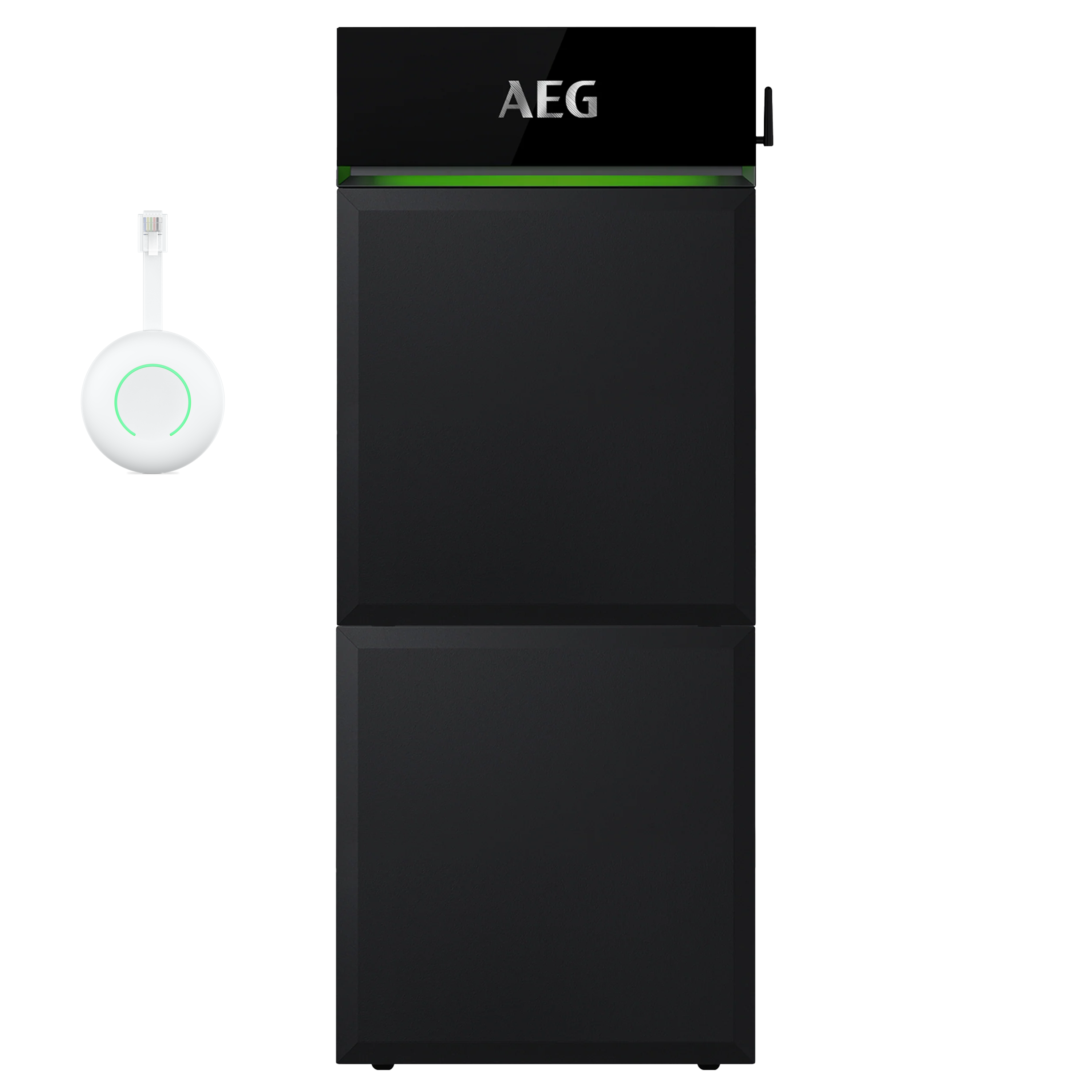 AEG SolarCube Duo